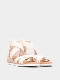 Босоножки Skechers BOBS Desert Kiss - Desert Nights модель 113540 OFWT Фото