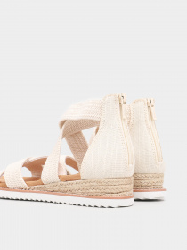 Босоножки Skechers BOBS Desert Kiss - Desert Nights модель 113540 OFWT Фото