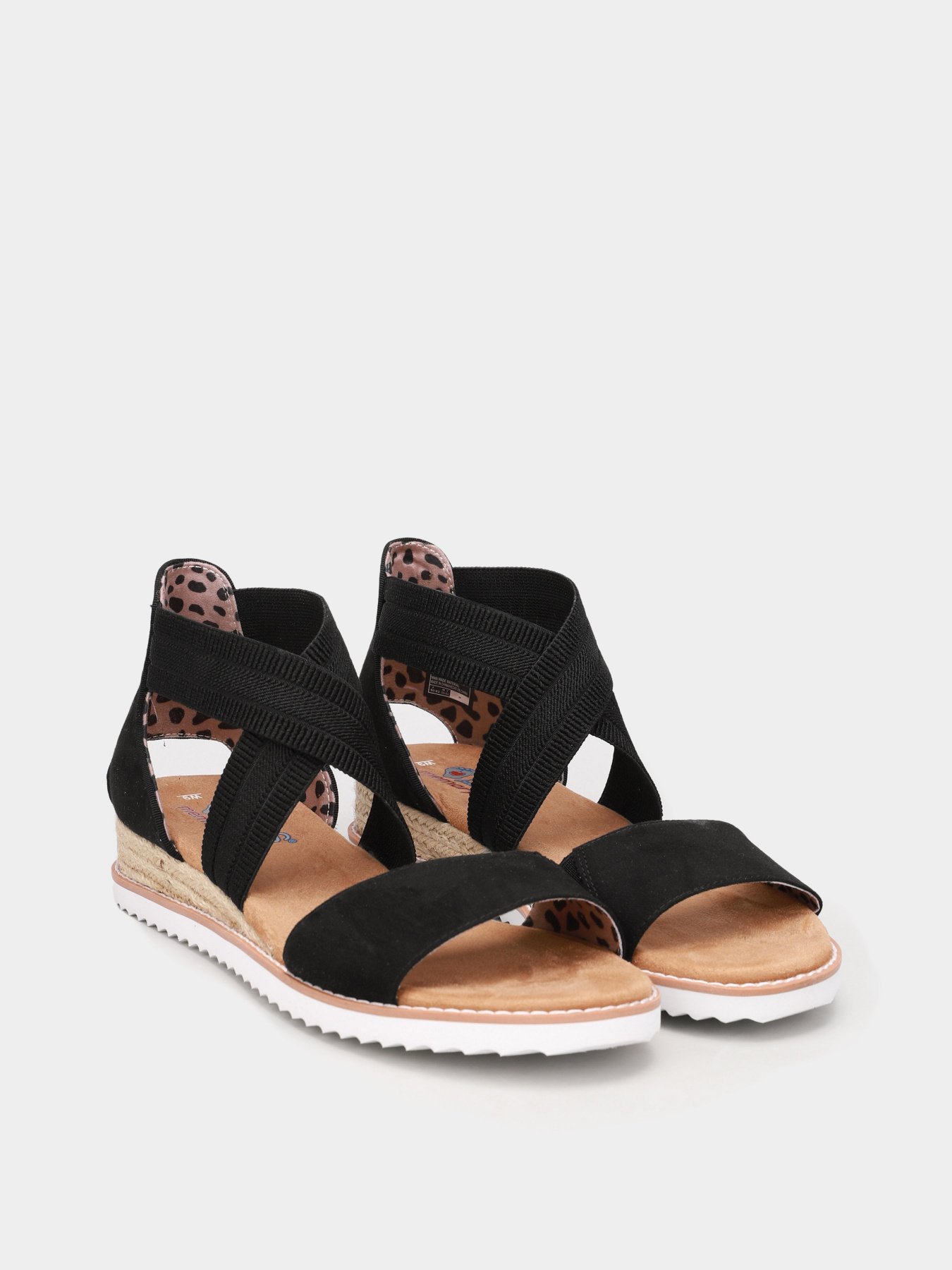 Босоножки Skechers Rolling Hills модель 113552 BLK Фото