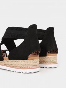 Босоножки Skechers Rolling Hills модель 113552 BLK Фото