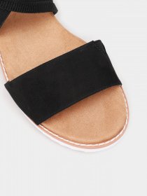 Босоножки Skechers Rolling Hills модель 113552 BLK Фото