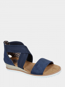 Босоножки Skechers BOBS - Rolling Hills модель 113552 NVY Фото