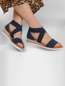 Босоножки Skechers BOBS - Rolling Hills модель 113552 NVY Фото