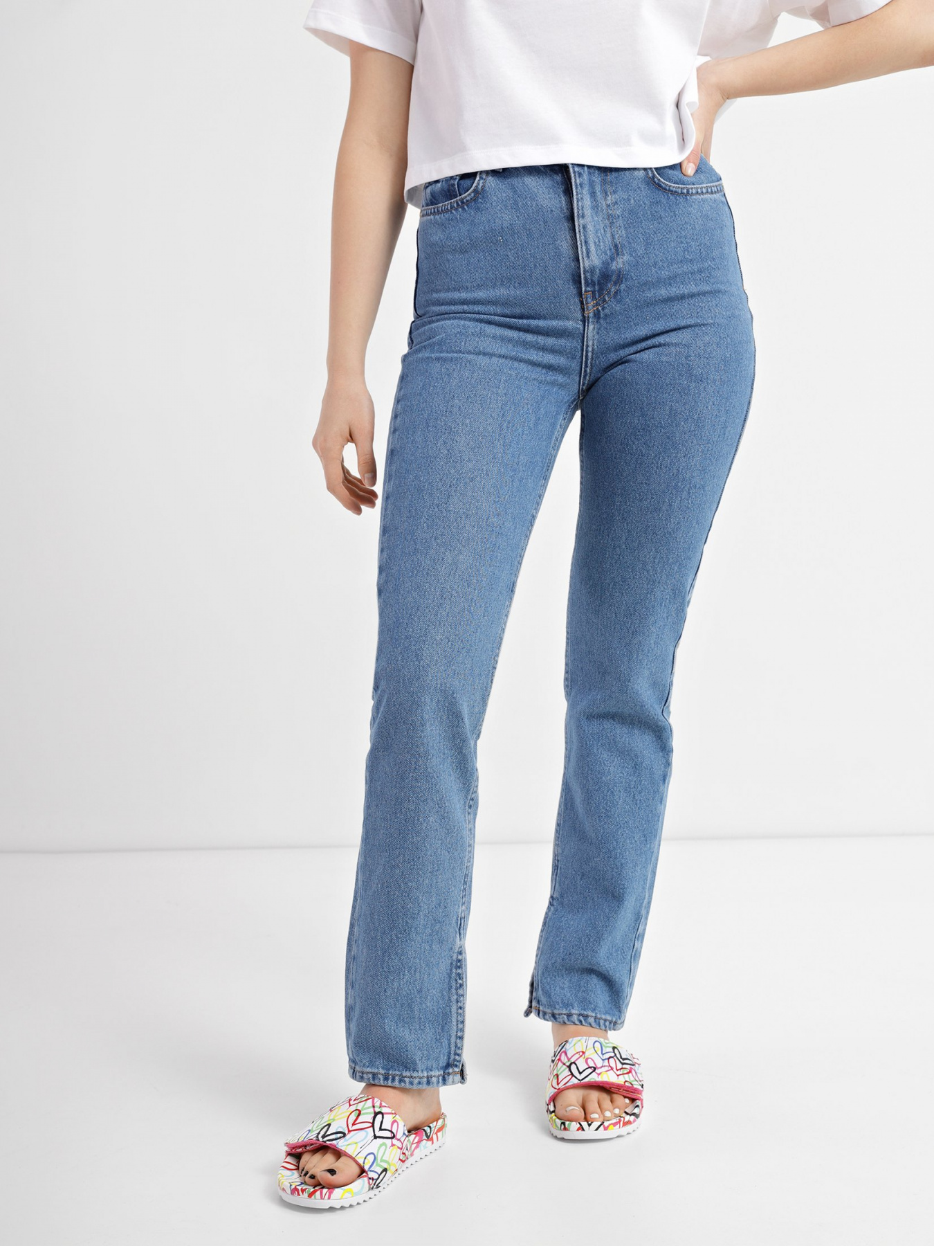 Шльопанці Skechers модель 113613 WMLT Фото