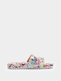 Шлепанцы Skechers модель 113613 WMLT Фото