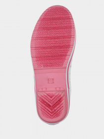 Сапоги резиновые Skechers Jgoldcrown: Bobs Rain Check модель 113617 WMLT Фото