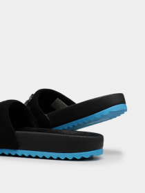 Шльопанці Skechers модель 113733 BKMT Фото