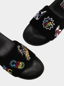 Шльопанці Skechers модель 113733 BKMT Фото