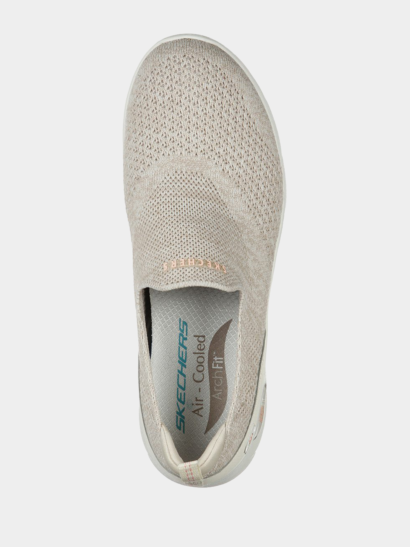 Слипоны Skechers Arch Fit Refine модель 104091 TPE Фото