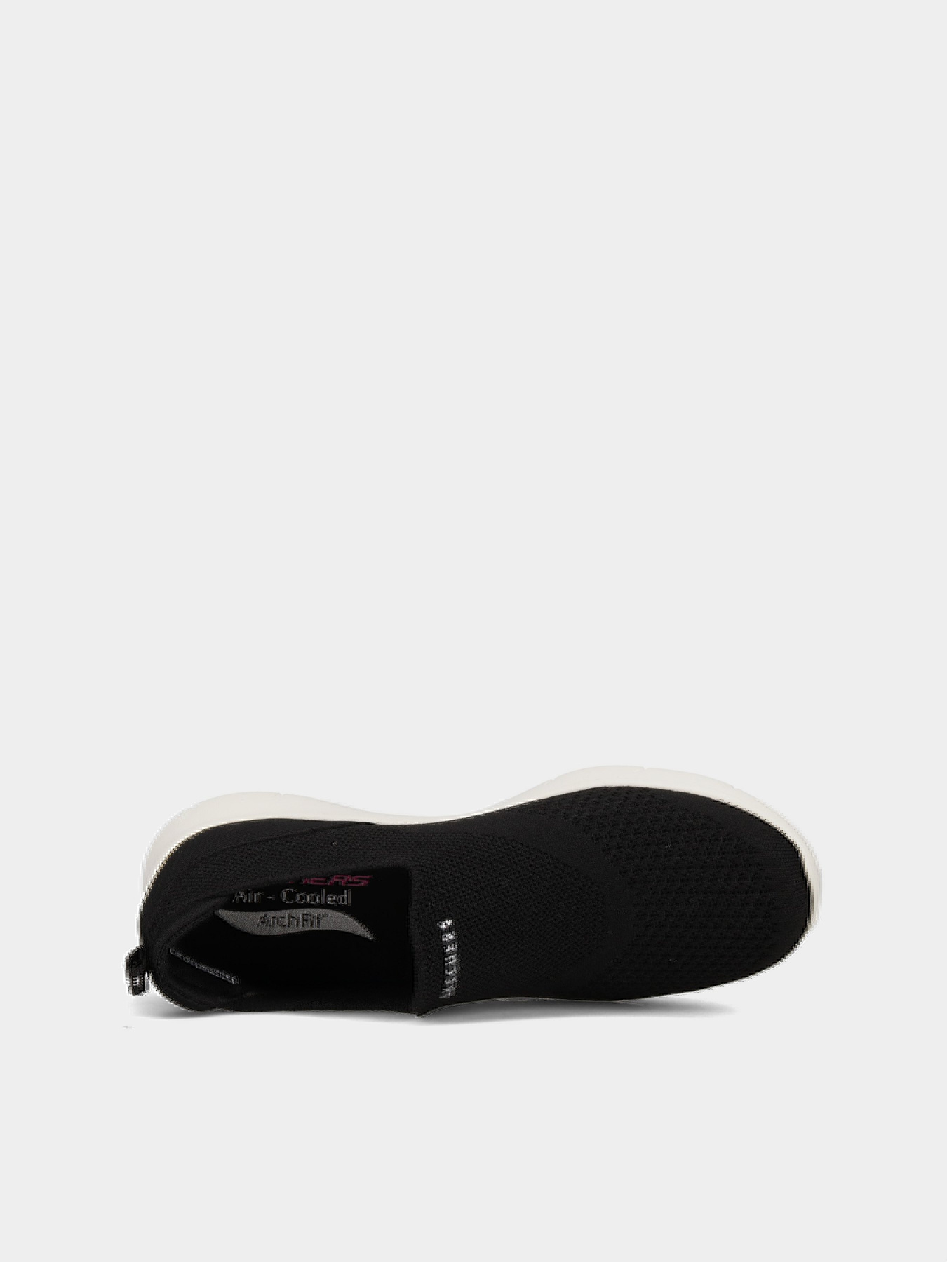 Сліпони Skechers Refine - Don't Go модель 104164 BKW Фото