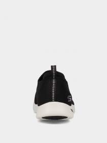Сліпони Skechers Refine - Don't Go модель 104164 BKW Фото