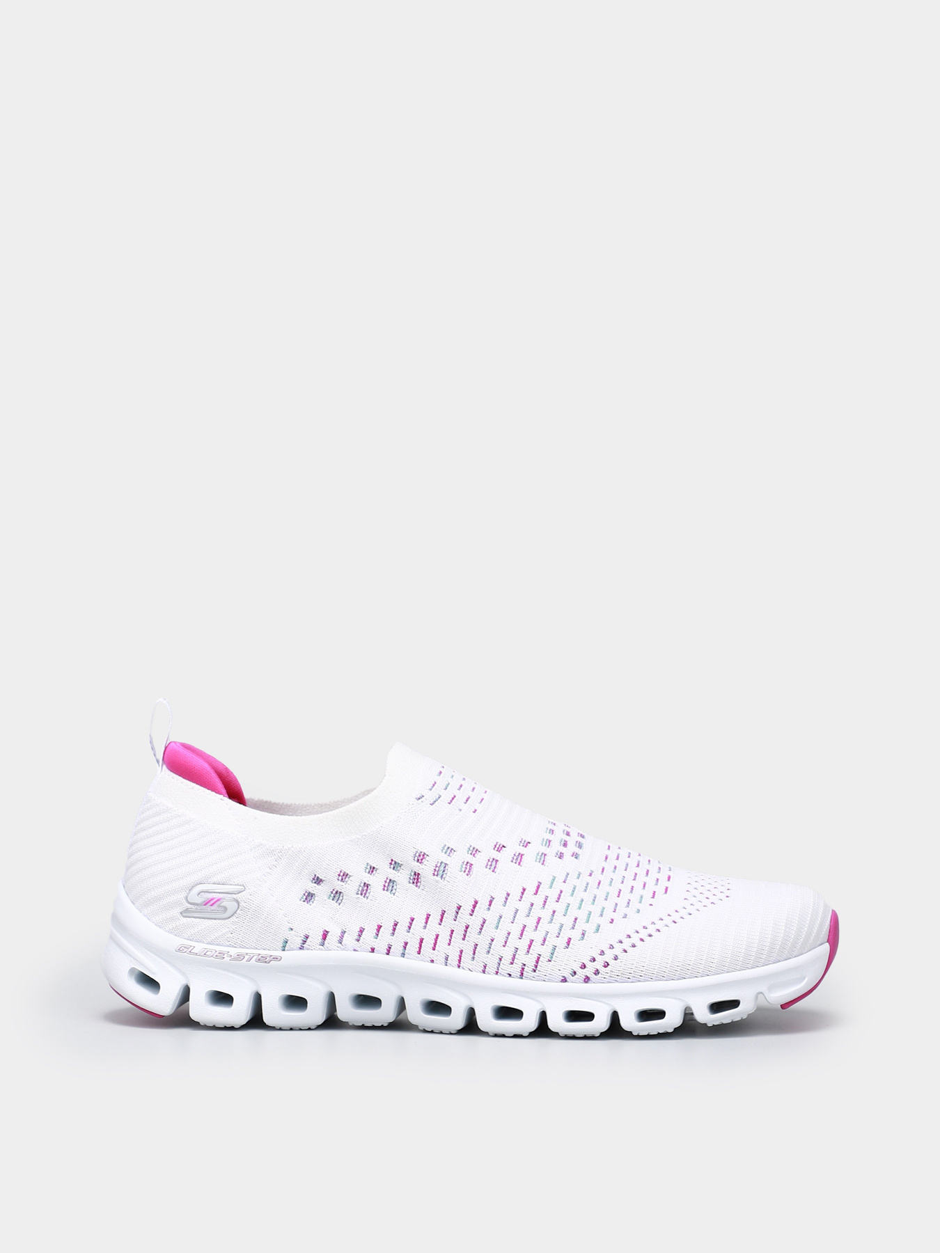 Слипоны Skechers Glide Step - Oh So Soft модель 104121 WPR Фото