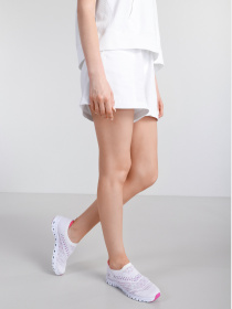 Слипоны Skechers Glide Step - Oh So Soft модель 104121 WPR Фото