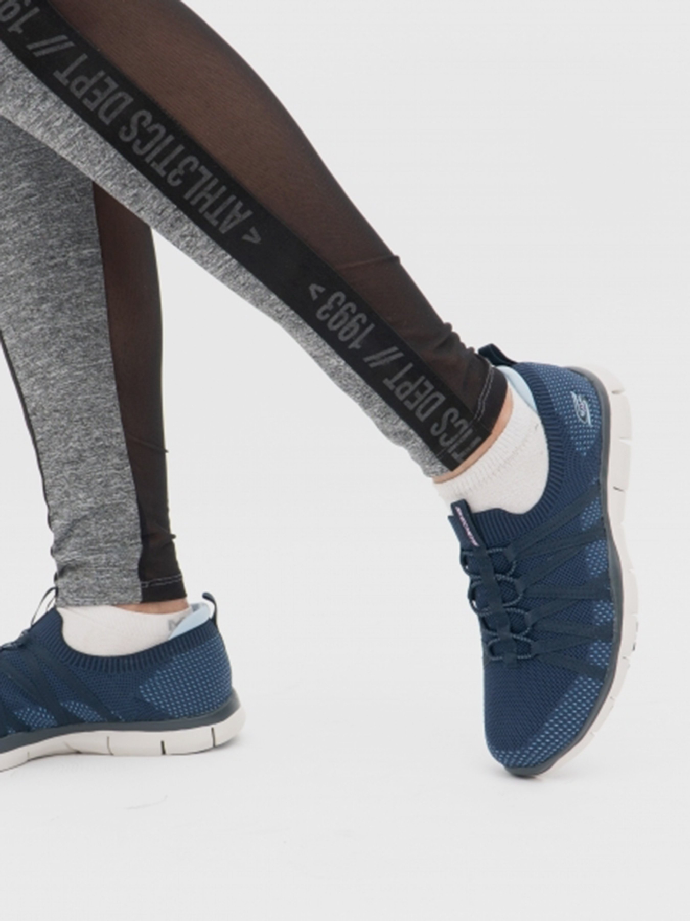 Кроссовки Skechers Gratis - Chic Newness модель 104152 NVY Фото