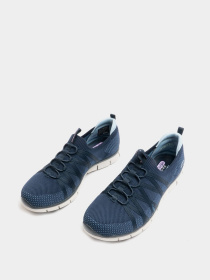 Кроссовки повседневные Skechers Gratis - Chic Newness модель 104152 NVY Фото