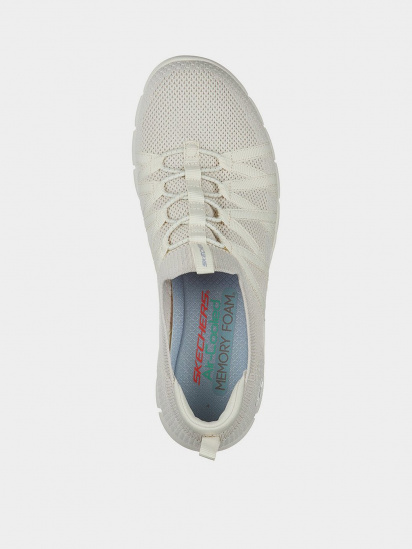 Кросівки Skechers Gratis - Chic Newness модель 104152 OFWT — фото 4 - INTERTOP