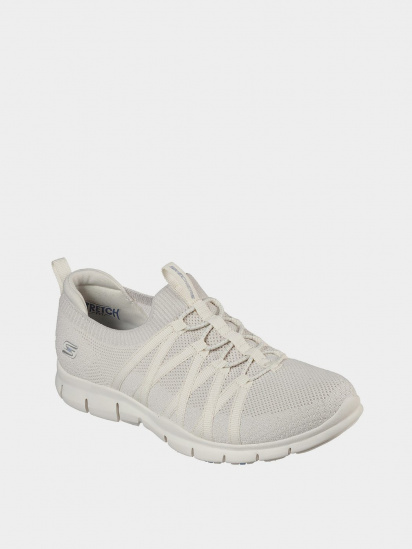 Кросівки Skechers Gratis - Chic Newness модель 104152 OFWT — фото 5 - INTERTOP