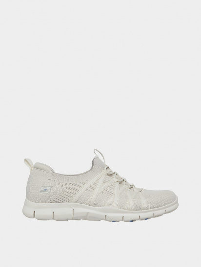 Кросівки Skechers Gratis - Chic Newness модель 104152 OFWT - фото