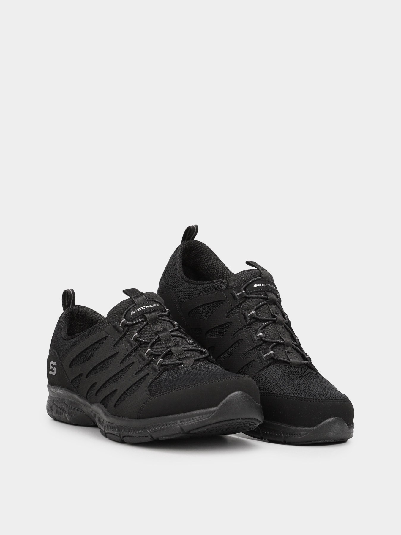 Кросівки Skechers Relaxed Fit®: Gratis - Gratitude модель 104222 BBK Фото