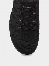 Кросівки Skechers Relaxed Fit®: Gratis - Gratitude модель 104222 BBK Фото