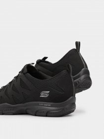 Кроссовки повседневные Skechers Relaxed Fit®: Gratis - Gratitude модель 104222 BBK Фото