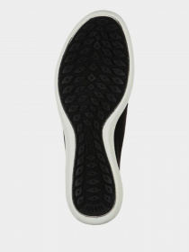 Кеды низкие Skechers Newbury St - Every Angle модель 100033 BKW Фото