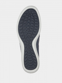 Слипоны Skechers Newbury St - Easily Adored модель 100174 NVY Фото