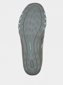 Кеды низкие Skechers Relaxed Fit®: Breathe-Easy - Proud Moment модель 100225 GRY Фото