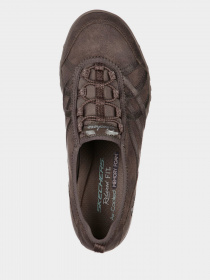 Кеды низкие Skechers Relaxed Fit®: Breathe-Easy - Days End модель 23857 DKTP Фото