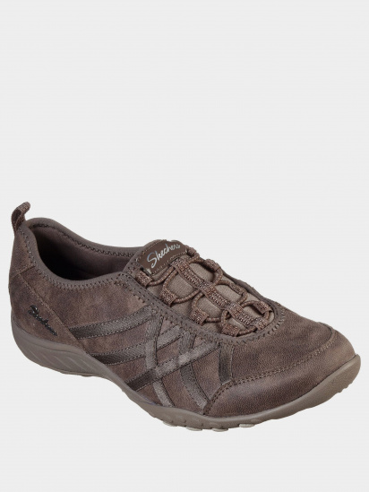 Кеди низькі Skechers Relaxed Fit®: Breathe-Easy - Days End модель 23857 DKTP — фото 5 - INTERTOP