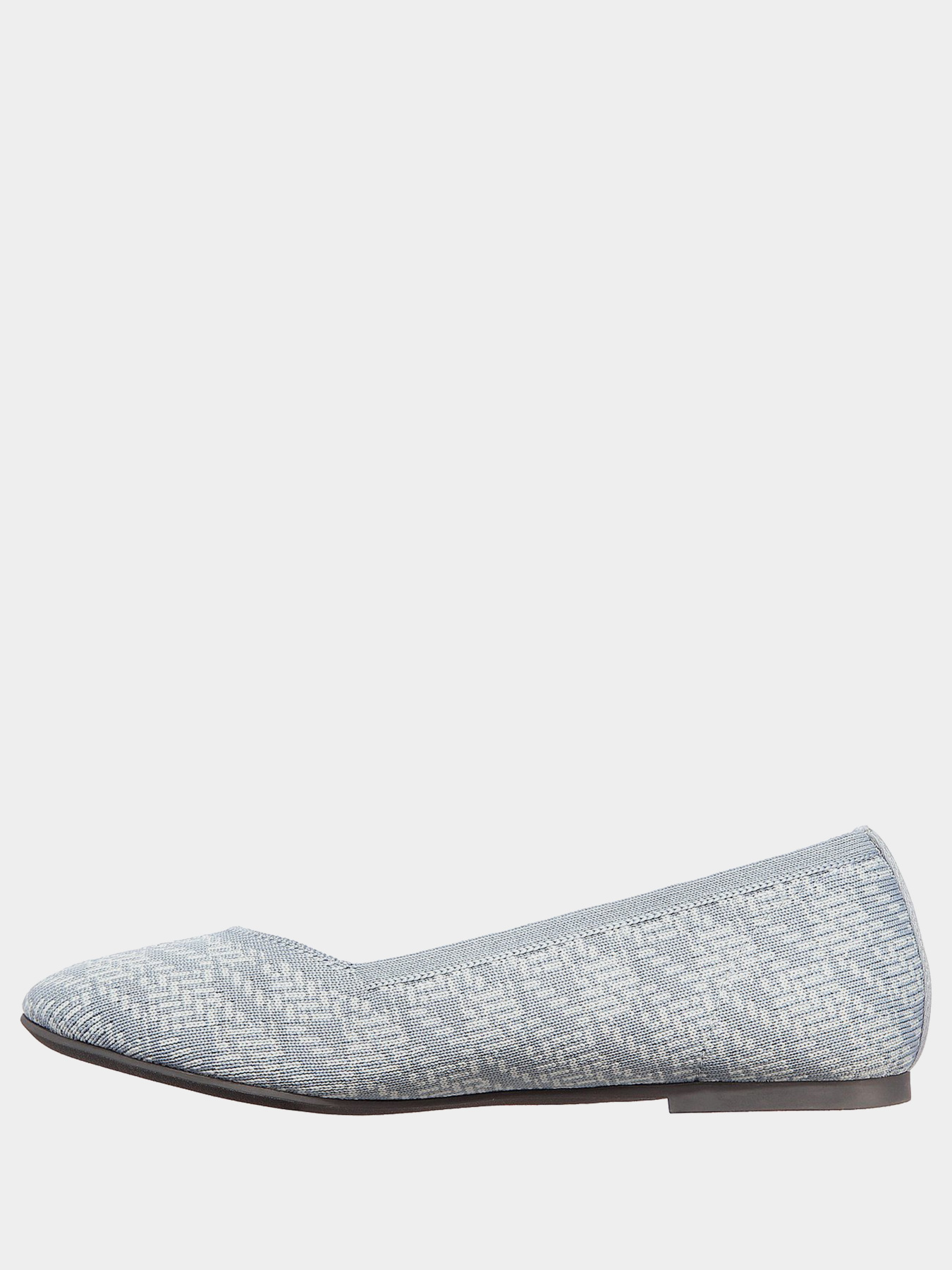 Балетки Skechers Cleo Round - It's a Match модель 158129 LTGY Фото