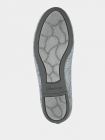 Балетки Skechers Cleo Round - It's a Match модель 158129 LTGY Фото
