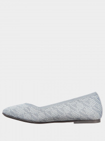 Балетки Skechers Cleo Round - It's a Match модель 158129 LTGY Балетки Skechers Cleo Round - It's a Match модель 158129 LTGY Фото