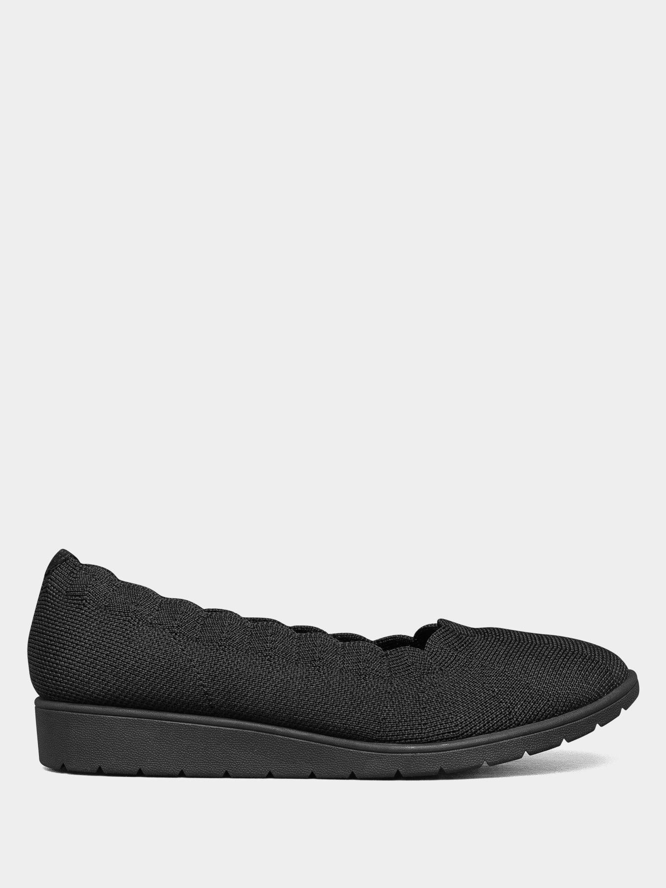 Балетки Skechers Cleo® Flex Wedge - Spellbind модель 158156 BBK Фото