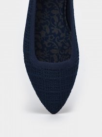 Балетки Skechers Cleo Point модель 158308 NVY Фото