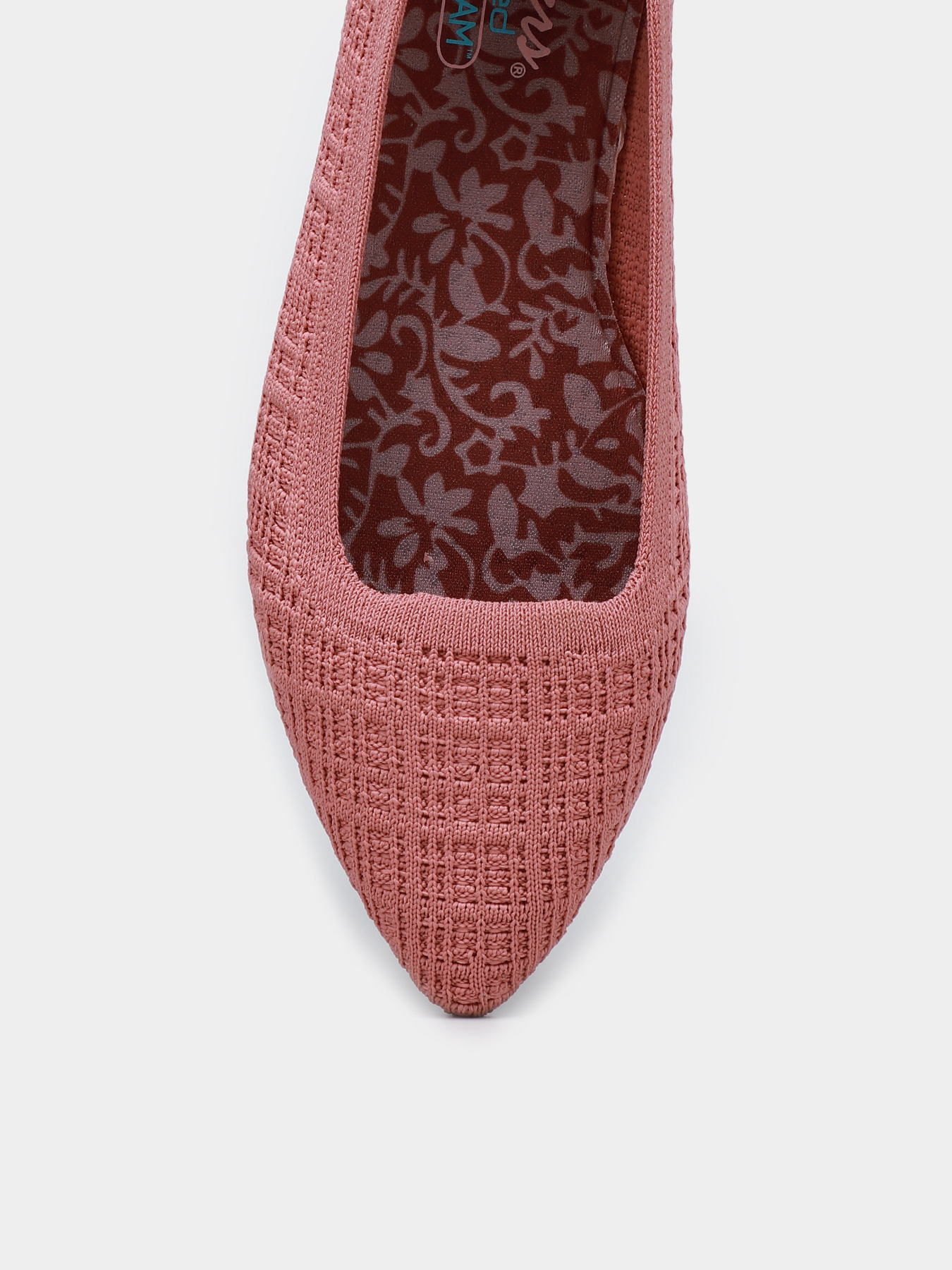 Балетки Skechers Cleo Point модель 158308 ROS Фото