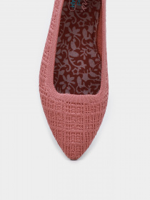 Балетки Skechers Cleo Point модель 158308 ROS Фото