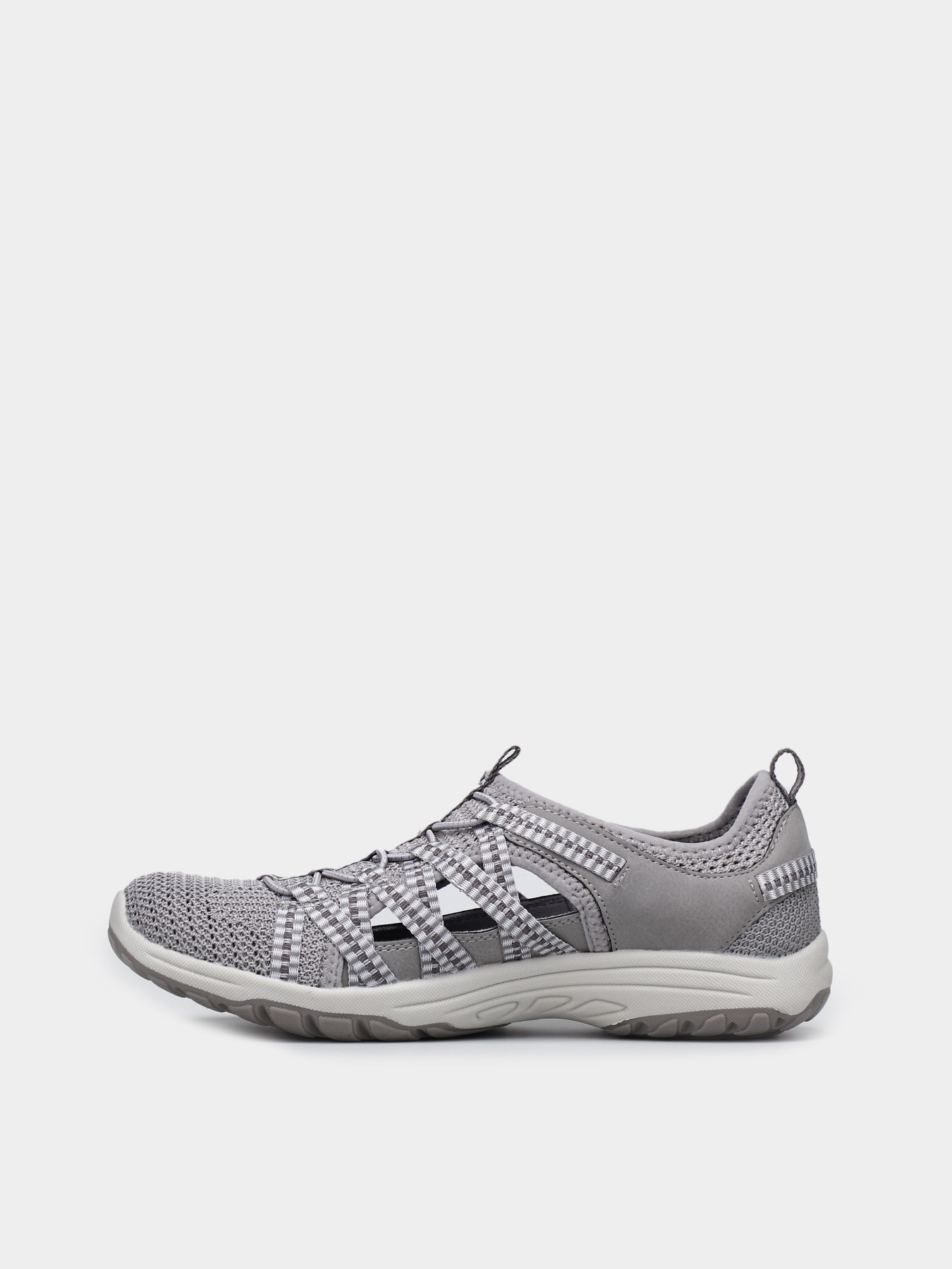 Кросівки Skechers Relaxed Fit®: Breathe Easy - Swing High модель 158383 GRY Фото