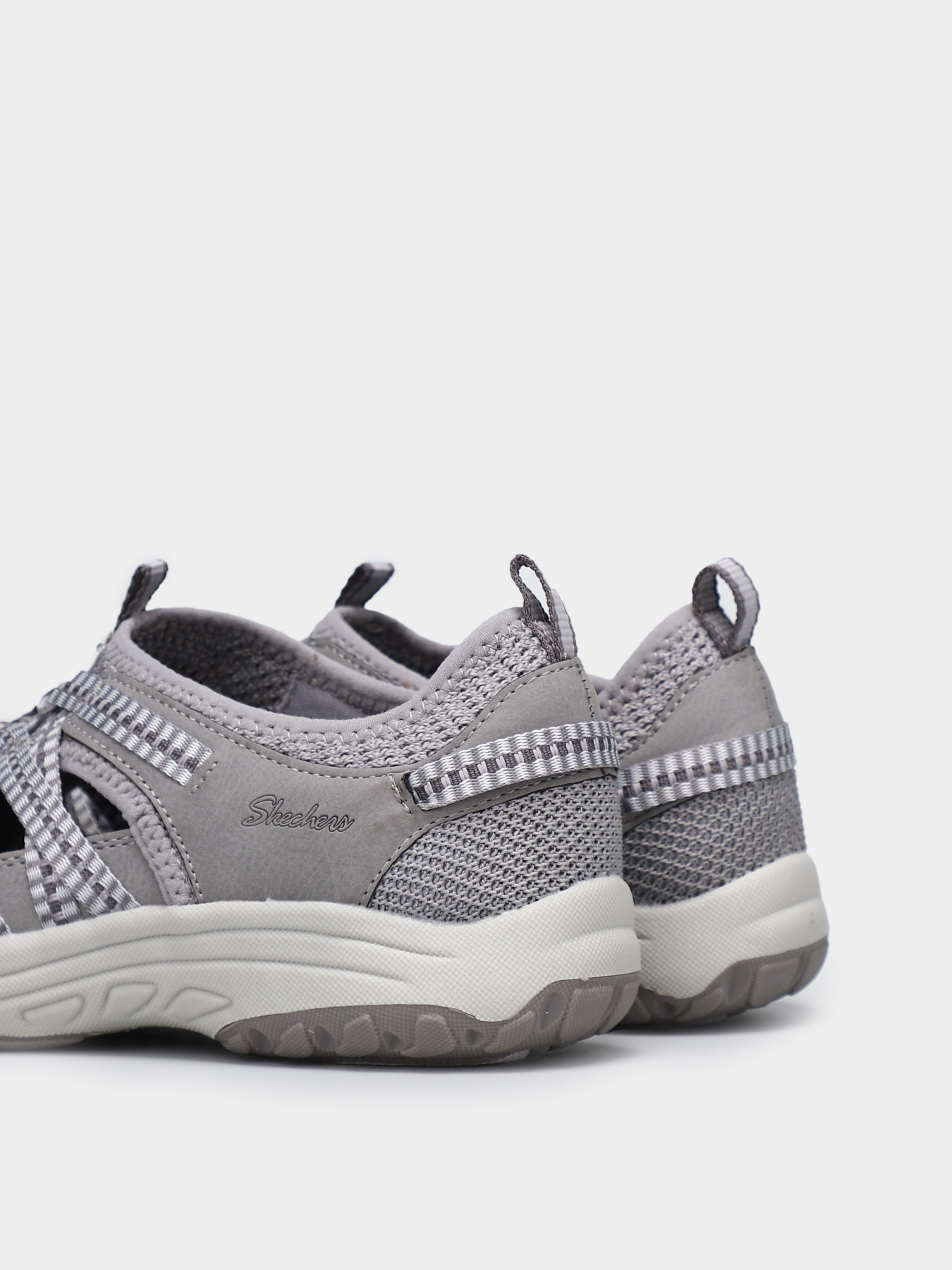 Кросівки Skechers Relaxed Fit®: Breathe Easy - Swing High модель 158383 GRY Фото