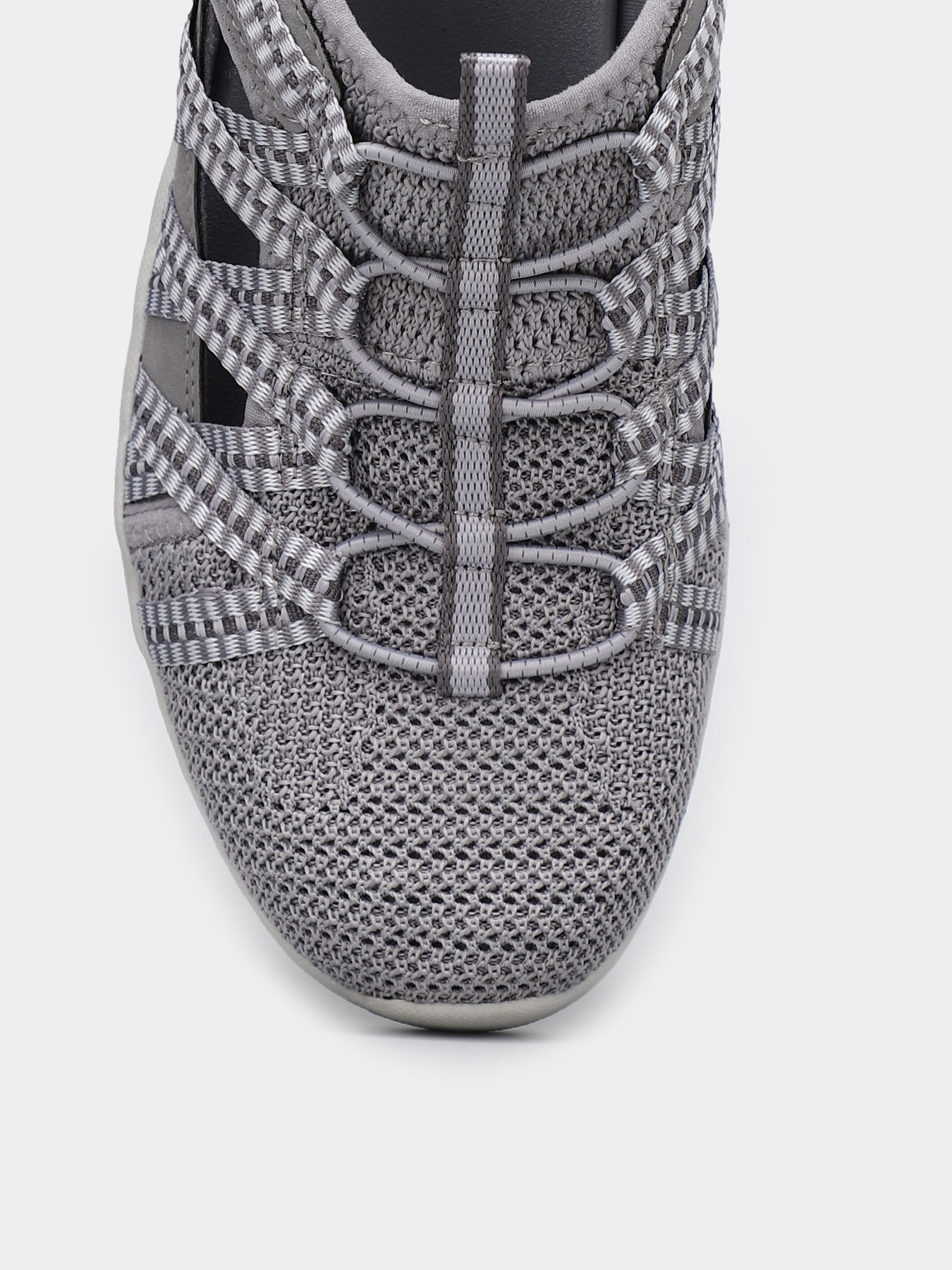 Кросівки Skechers Relaxed Fit®: Breathe Easy - Swing High модель 158383 GRY Фото