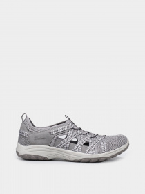 Кросівки Skechers Relaxed Fit®: Breathe Easy - Swing High модель 158383 GRY Фото