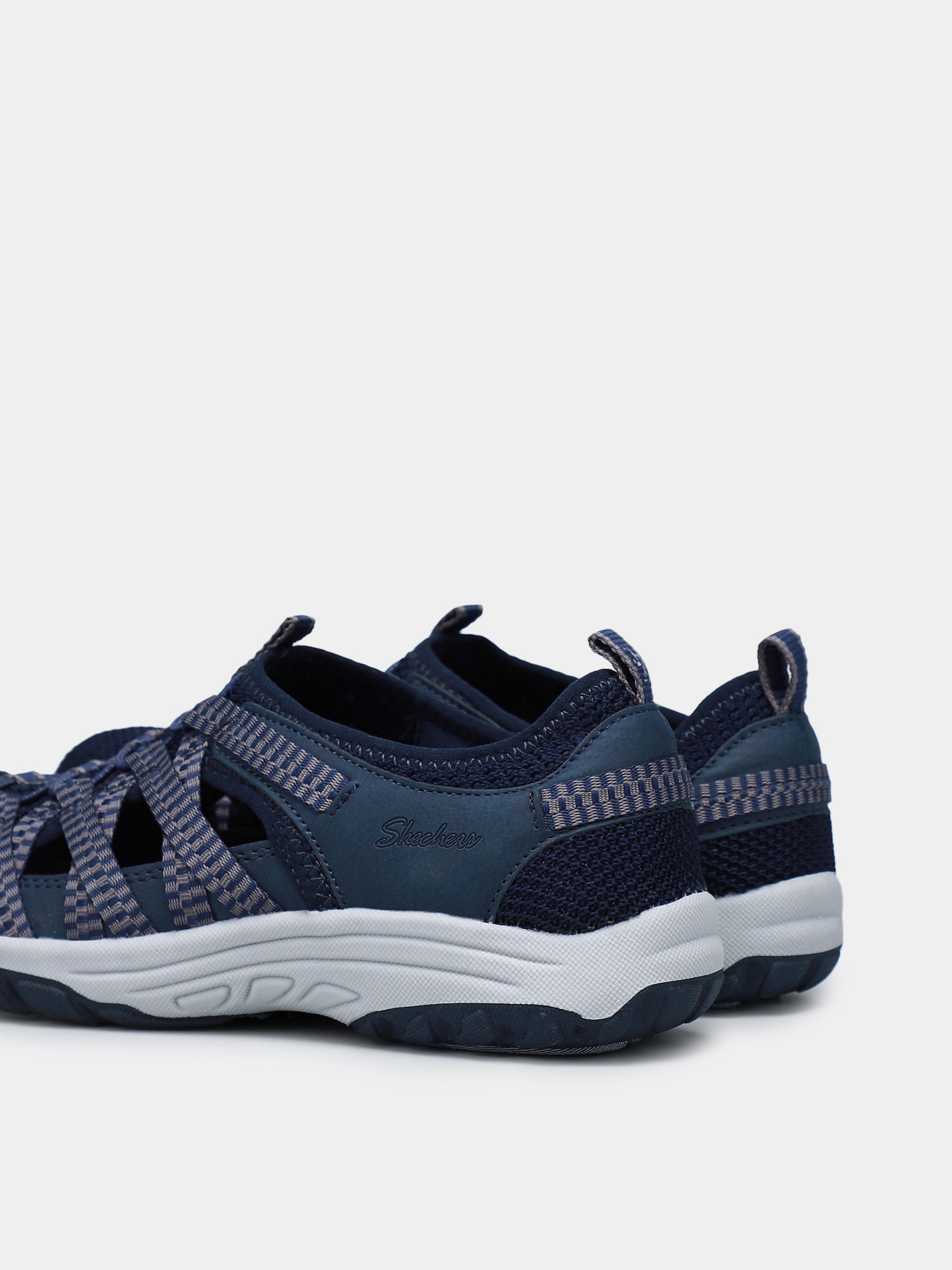 Кроссовки Skechers Relaxed Fit®: Breathe Easy - Swing High модель 158383 NVY Фото