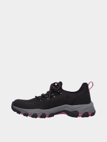 Кросівки повсякденні Skechers Relaxed Fit®: Selmen - Rim to Rim модель 167001 BLK Фото