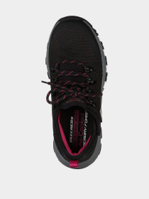 Кросівки повсякденні Skechers Relaxed Fit®: Selmen - Rim to Rim модель 167001 BLK Фото