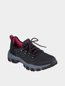 Кросівки повсякденні Skechers Relaxed Fit®: Selmen - Rim to Rim модель 167001 BLK Фото