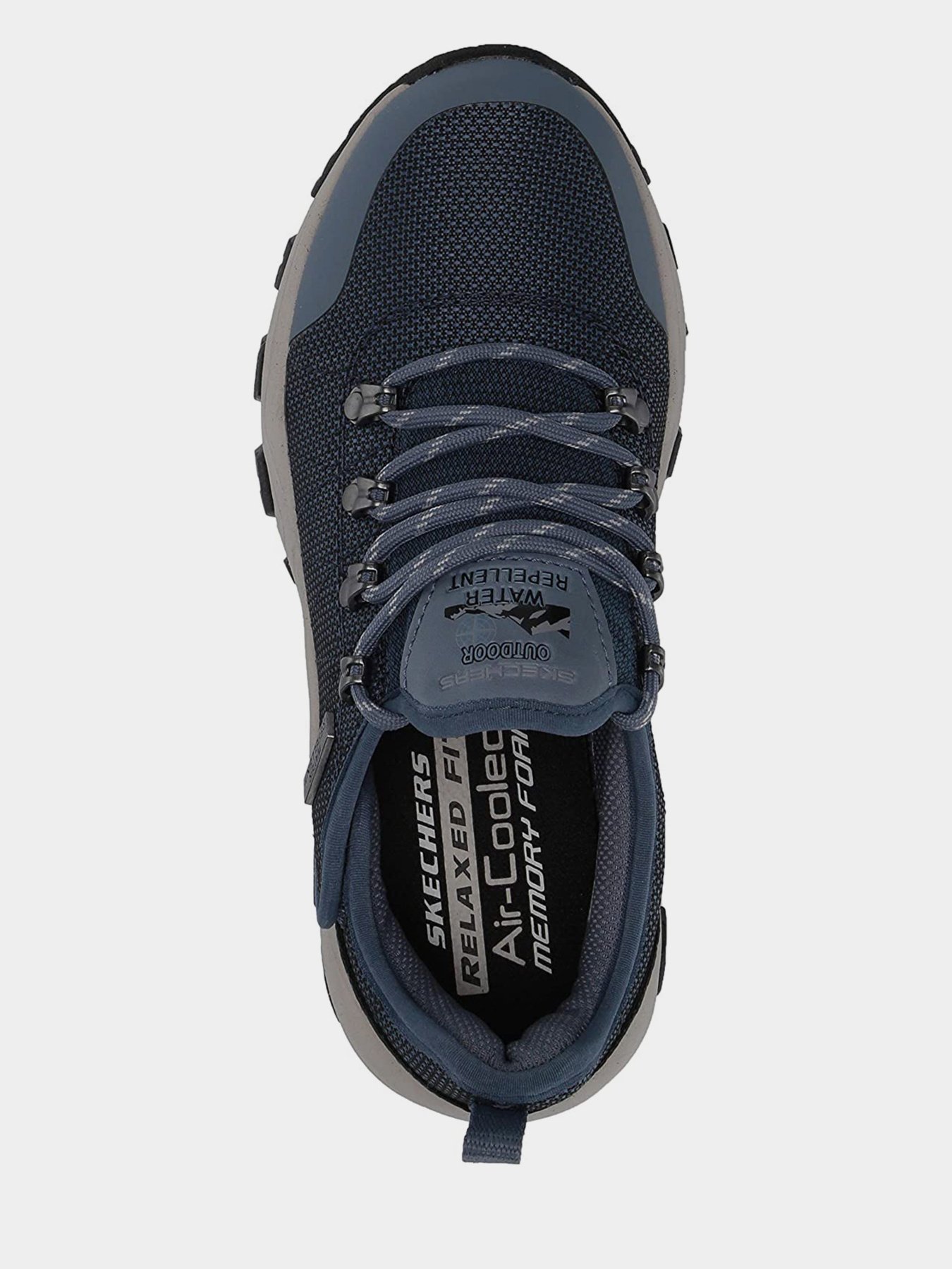 Кроссовки Skechers Relaxed Fit®: Selmen - Rim to Rim модель 167001 SLT Фото