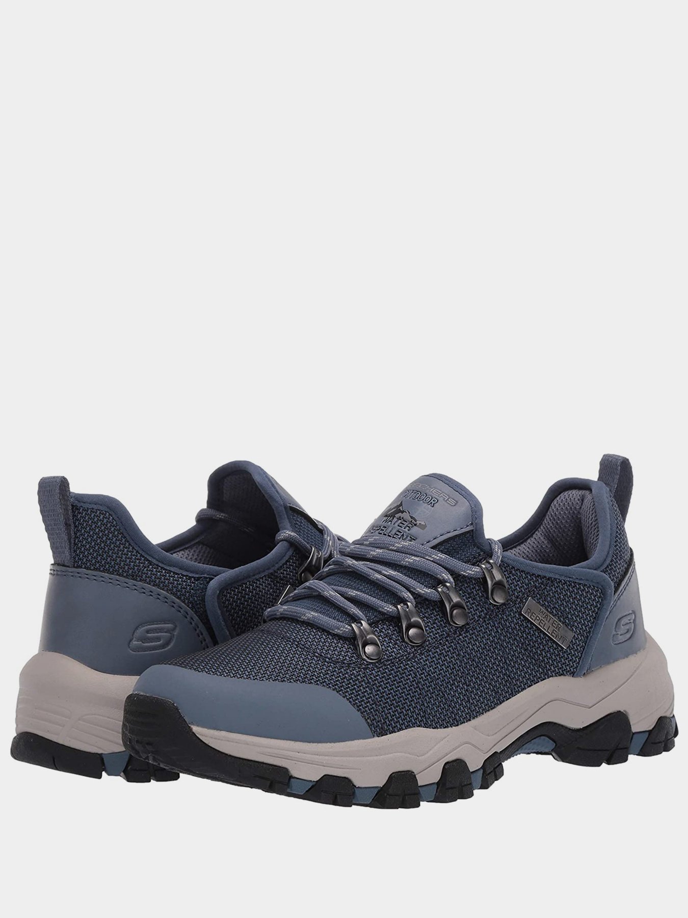 Кроссовки Skechers Relaxed Fit®: Selmen - Rim to Rim модель 167001 SLT Фото