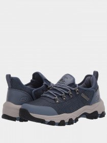 Кроссовки Skechers Relaxed Fit®: Selmen - Rim to Rim модель 167001 SLT Фото