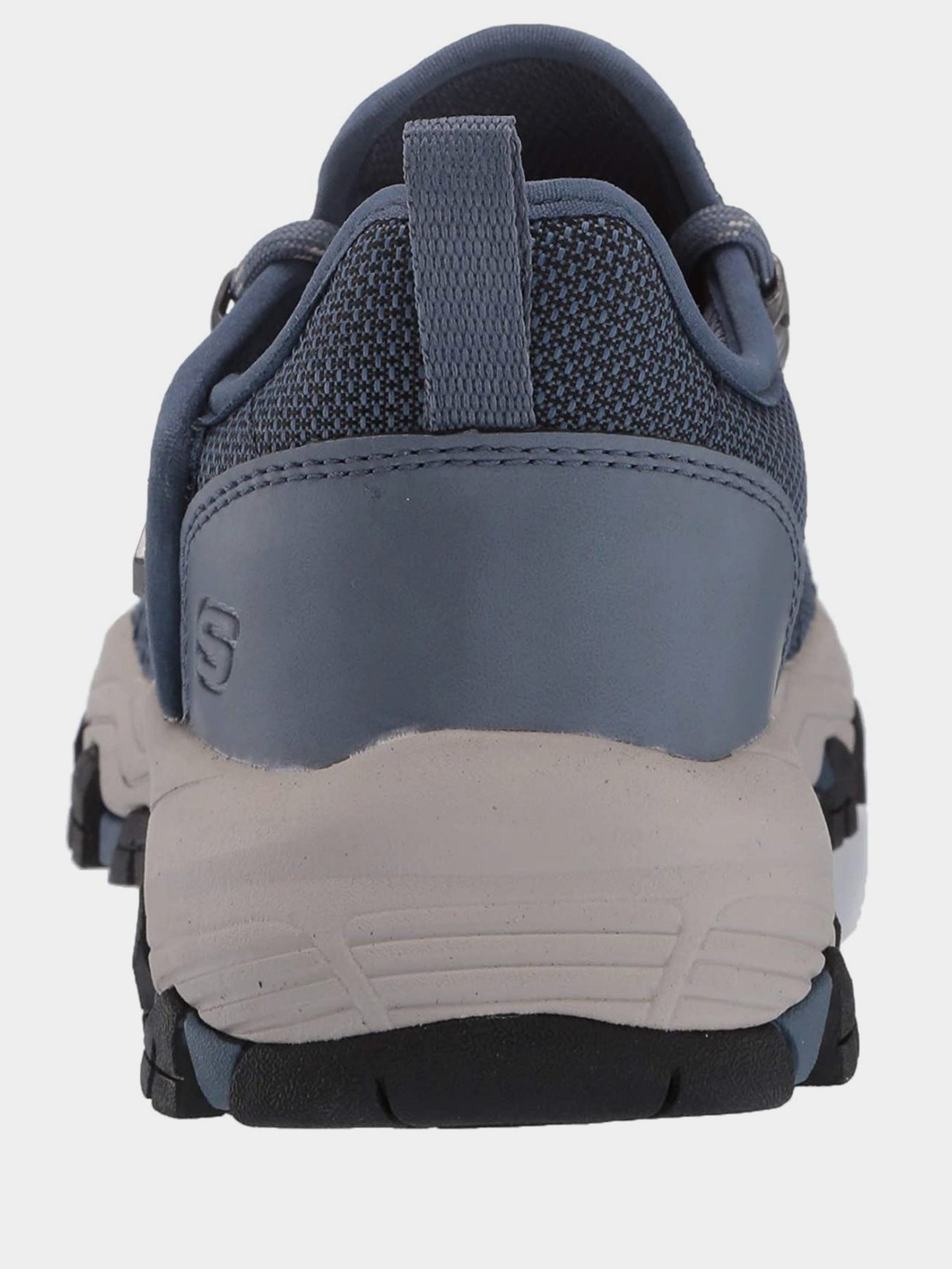 Кросівки повсякденні Skechers Relaxed Fit®: Selmen - Rim to Rim модель 167001 SLT Фото