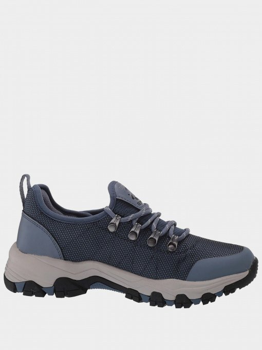 Кроссовки повседневные Skechers Relaxed Fit®: Selmen - Rim to Rim модель 167001 SLT Фото